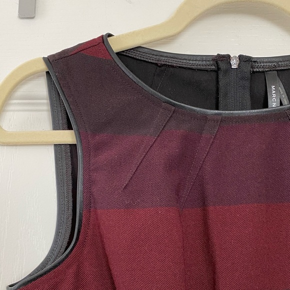 Marc New York Stripes Dress - Picture 3 of 4